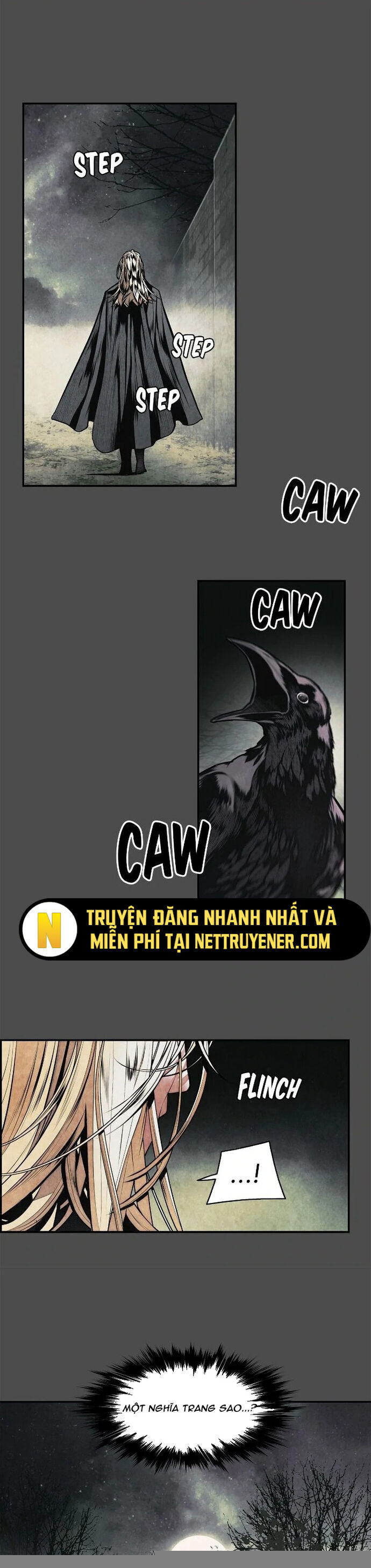 Bất Bại Chân Ma Chap 247 - Next Chap 248