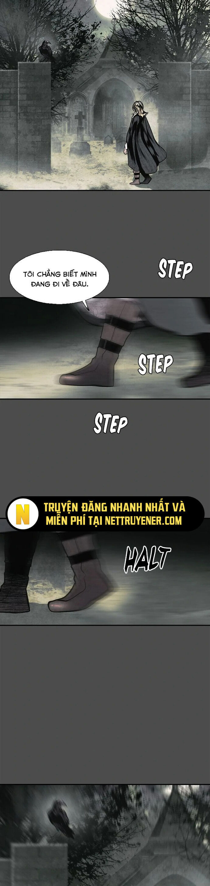 Bất Bại Chân Ma Chap 247 - Next Chap 248