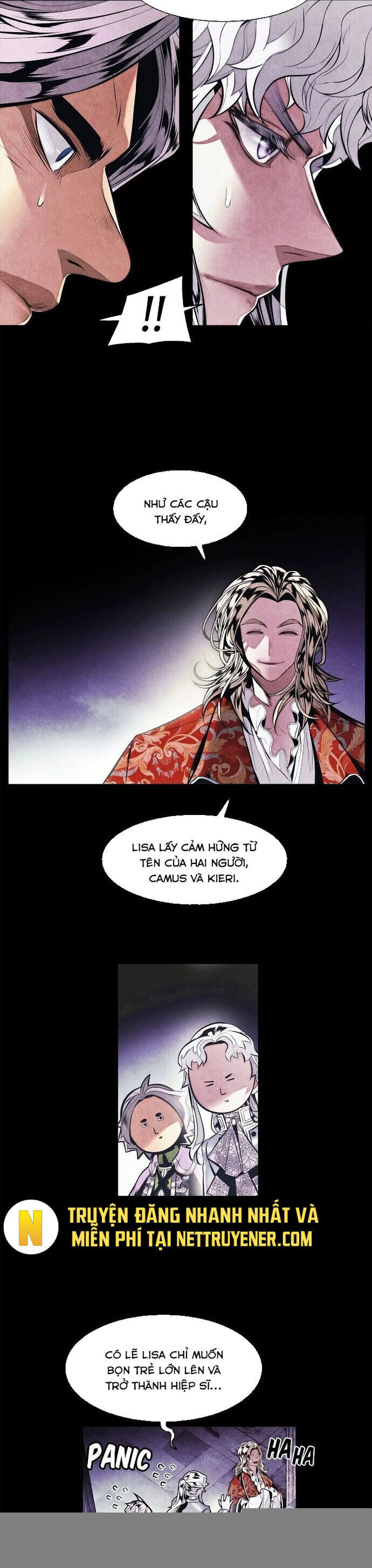 Bất Bại Chân Ma Chap 247 - Next Chap 248