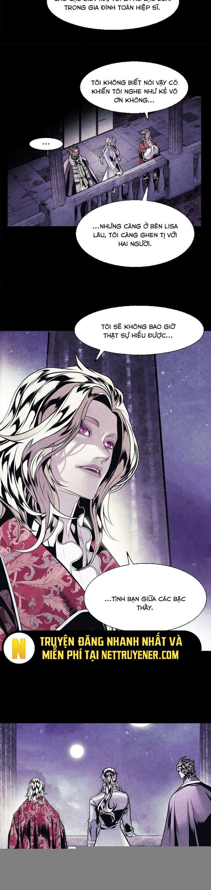 Bất Bại Chân Ma Chap 247 - Next Chap 248