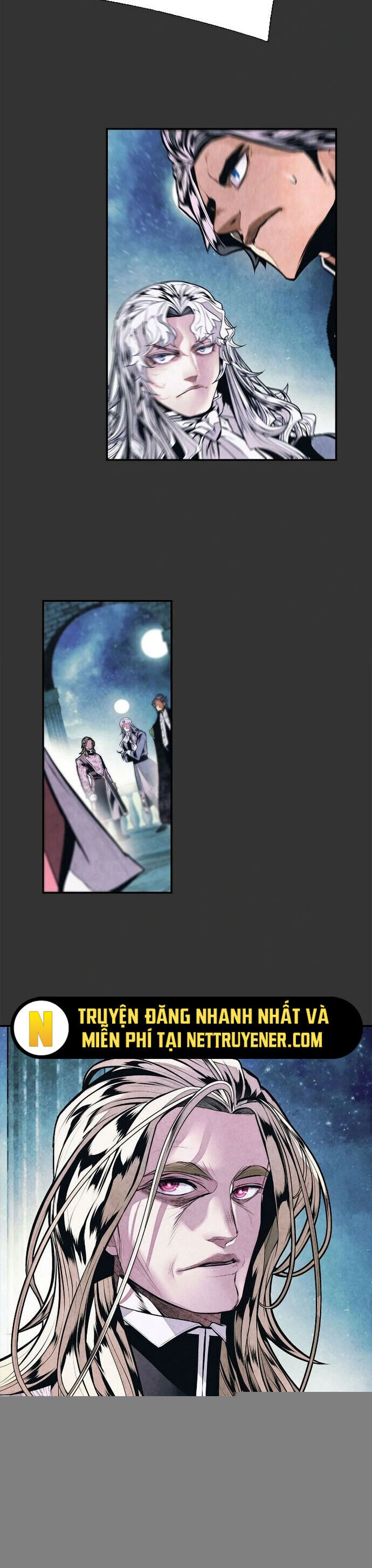 Bất Bại Chân Ma Chap 247 - Next Chap 248