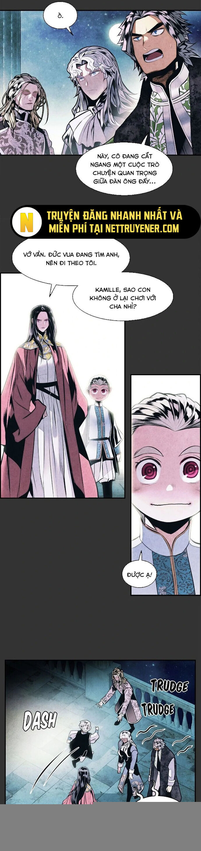 Bất Bại Chân Ma Chap 247 - Next Chap 248