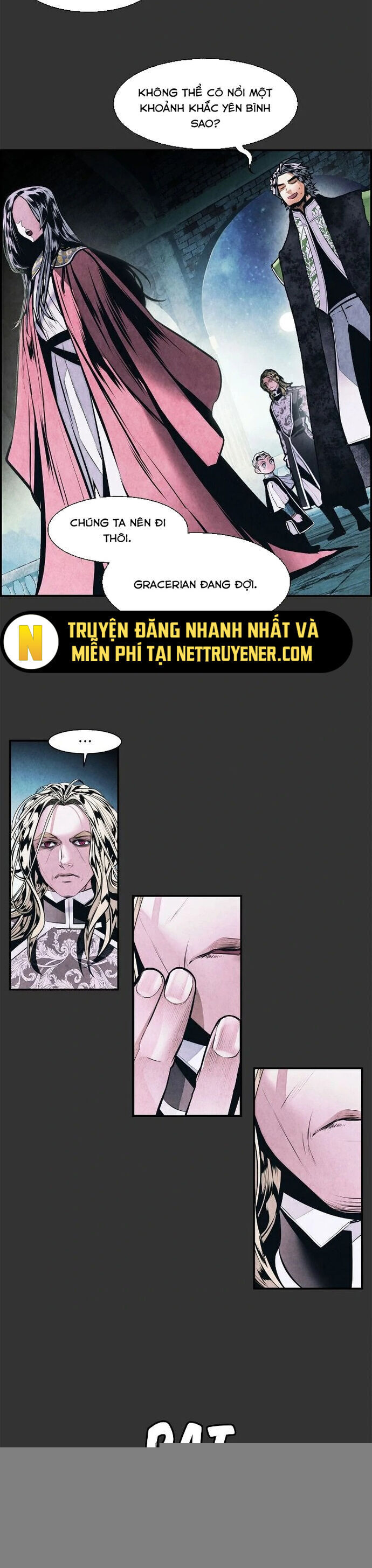 Bất Bại Chân Ma Chap 247 - Next Chap 248