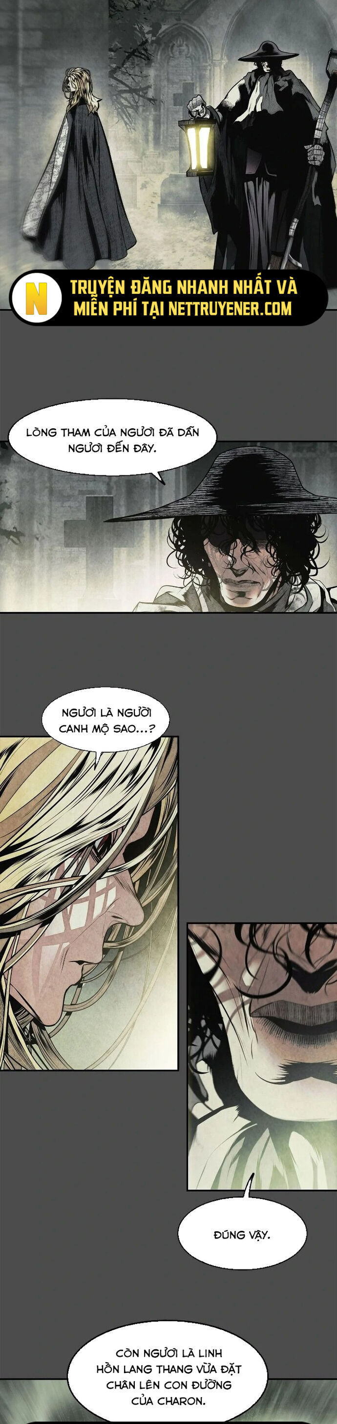 Bất Bại Chân Ma Chap 247 - Next Chap 248