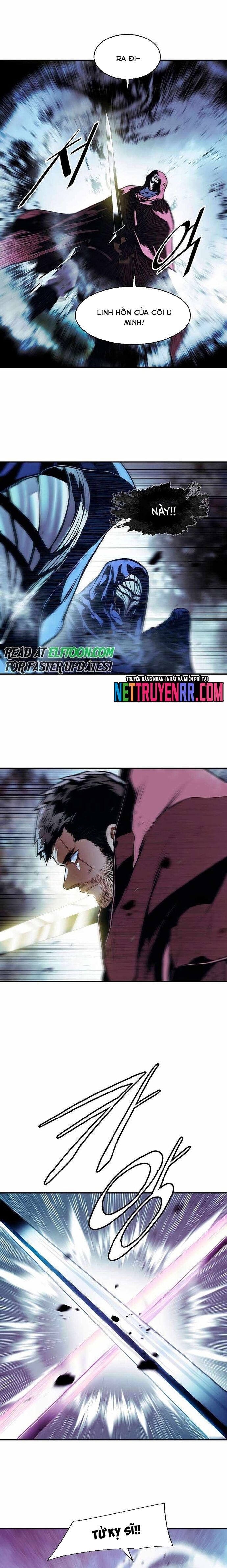 Bất Bại Chân Ma Chap 251 - Next Chap 252