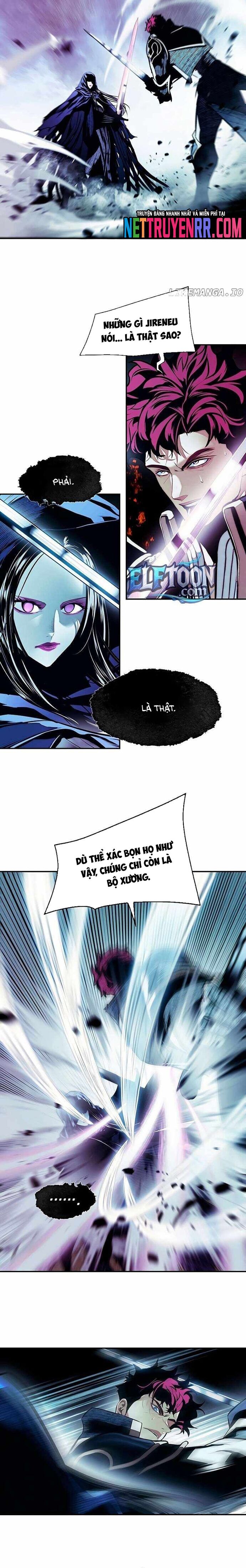 Bất Bại Chân Ma Chap 251 - Next Chap 252