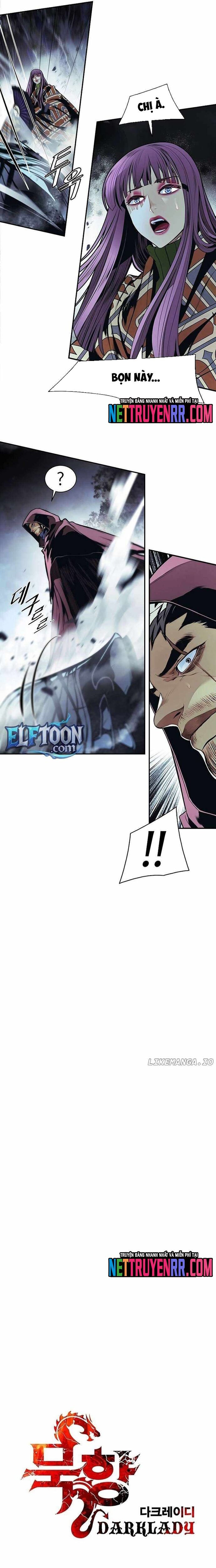 Bất Bại Chân Ma Chap 251 - Next Chap 252