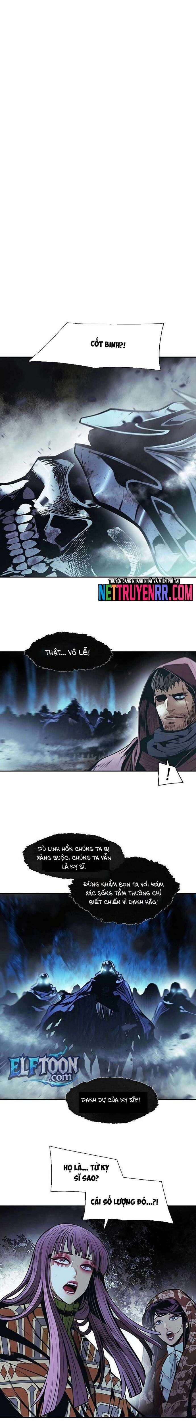 Bất Bại Chân Ma Chap 251 - Next Chap 252