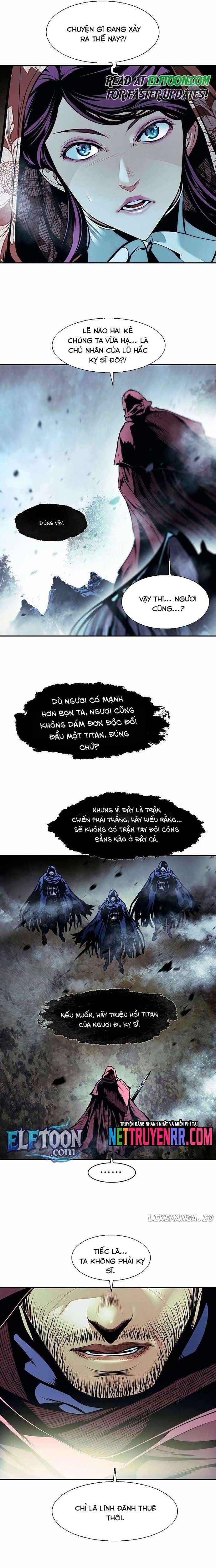 Bất Bại Chân Ma Chap 251 - Next Chap 252