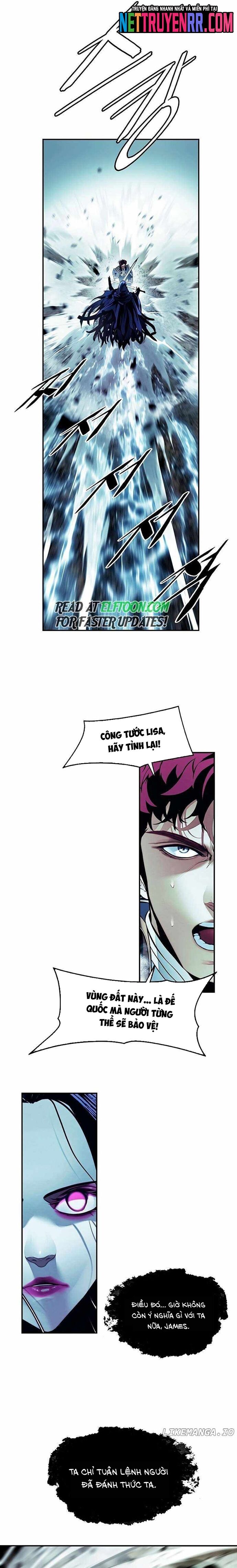 Bất Bại Chân Ma Chap 251 - Next Chap 252