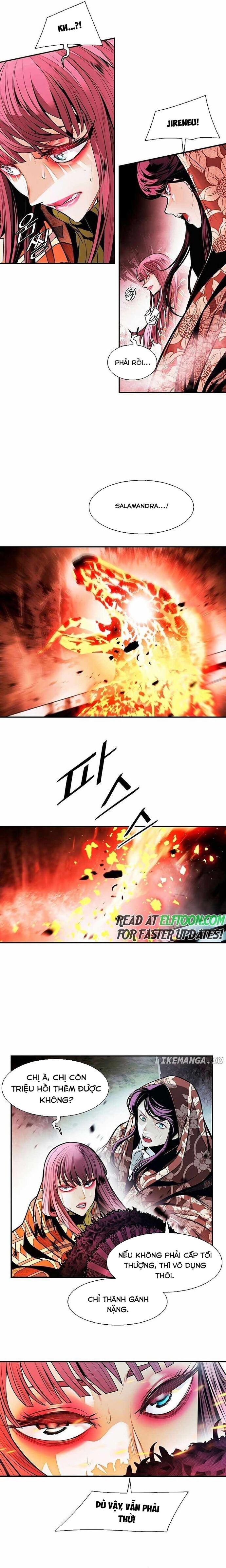 Bất Bại Chân Ma Chap 251 - Next Chap 252