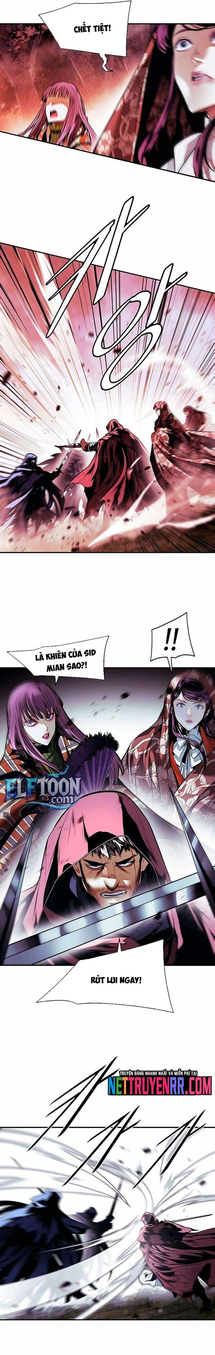 Bất Bại Chân Ma Chap 251 - Next Chap 252