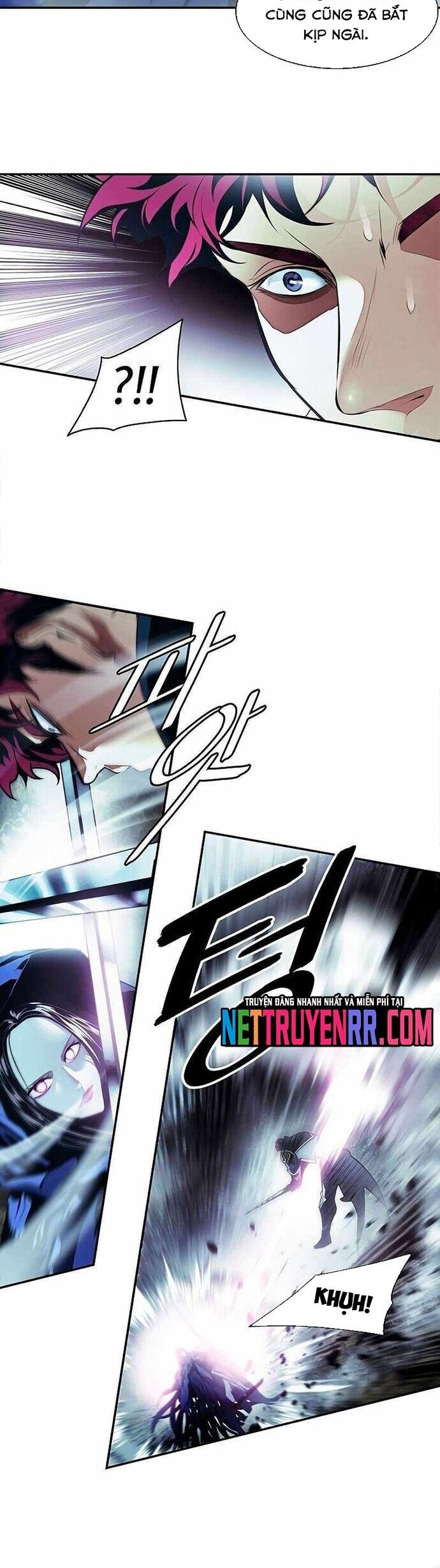 Bất Bại Chân Ma Chap 252 - Next Chap 253