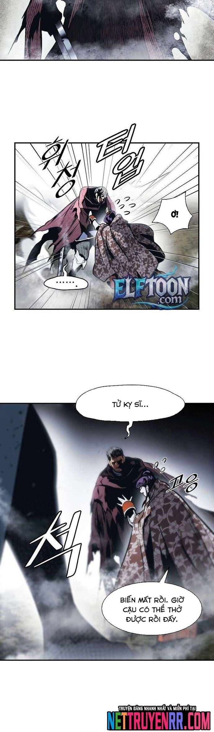 Bất Bại Chân Ma Chap 252 - Next Chap 253