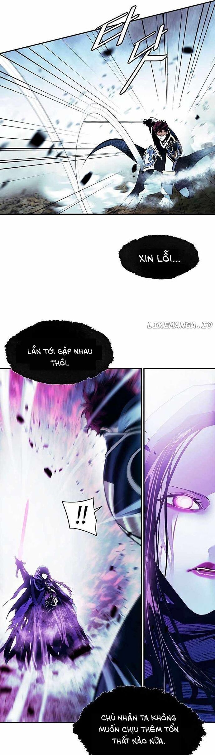 Bất Bại Chân Ma Chap 252 - Next Chap 253