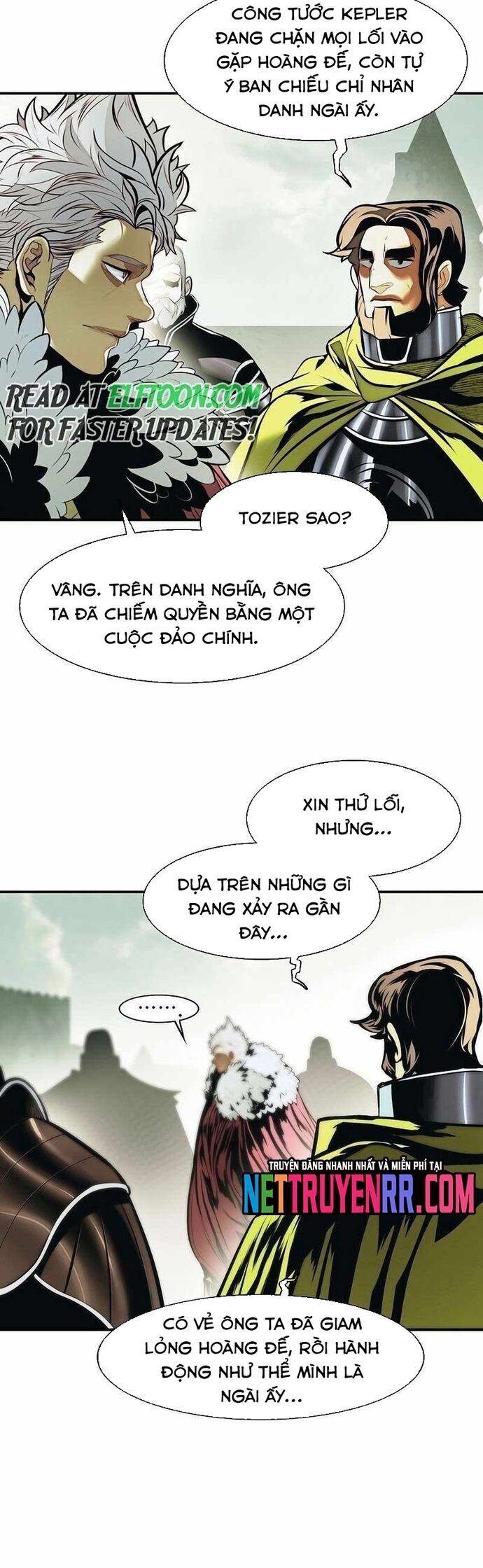 Bất Bại Chân Ma Chap 252 - Next Chap 253