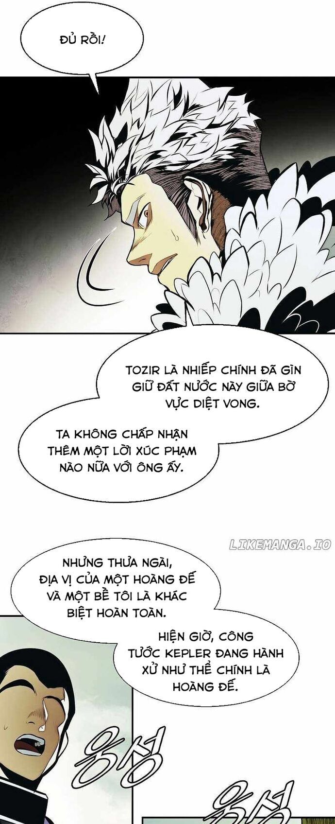 Bất Bại Chân Ma Chap 252 - Next Chap 253