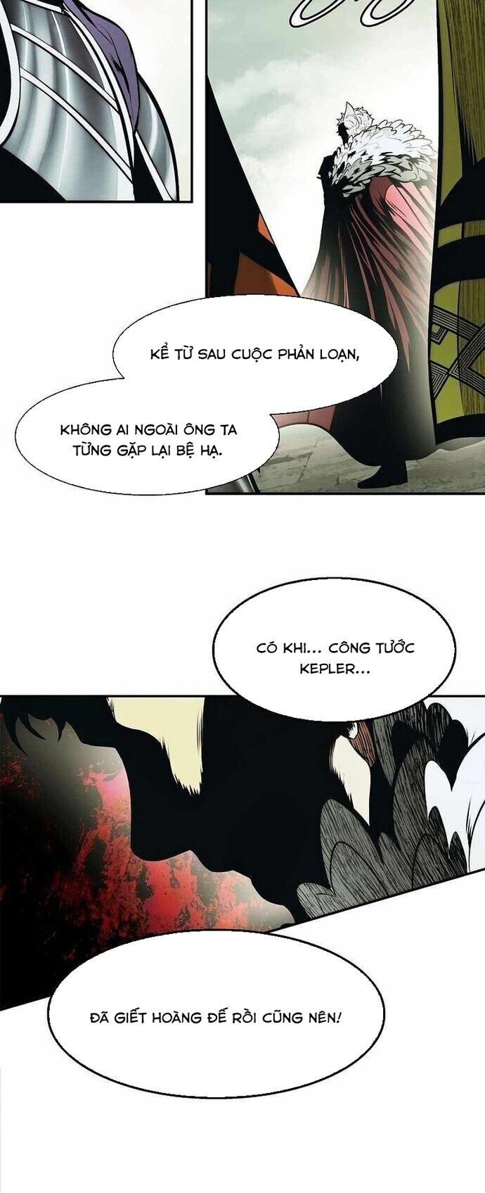 Bất Bại Chân Ma Chap 252 - Next Chap 253