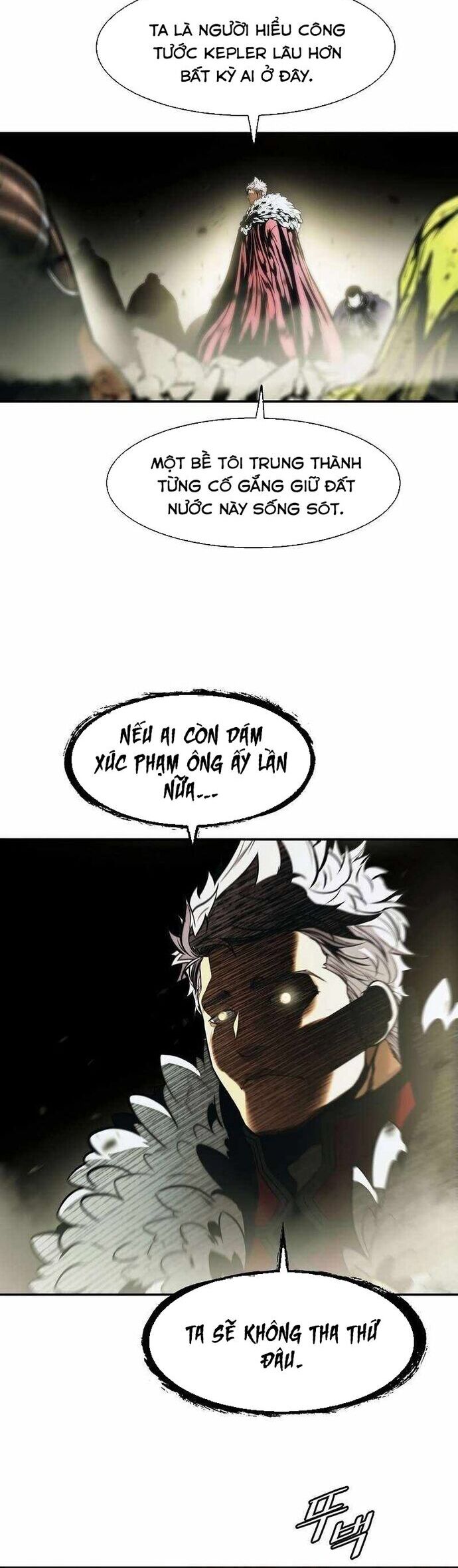 Bất Bại Chân Ma Chap 252 - Next Chap 253