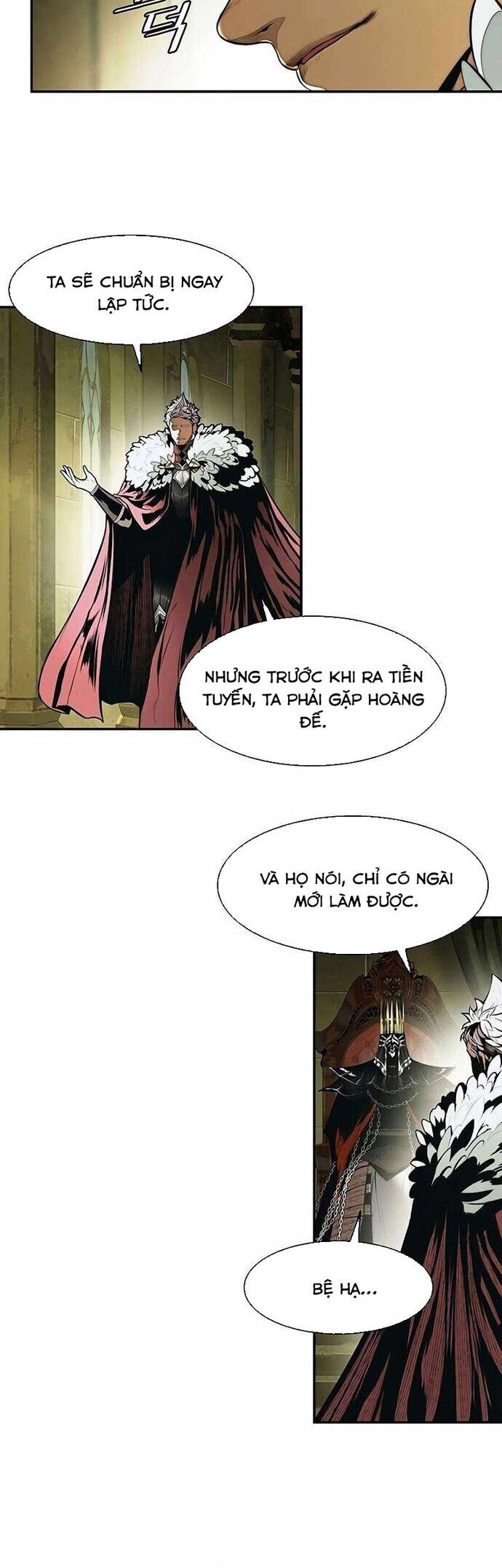 Bất Bại Chân Ma Chap 252 - Next Chap 253