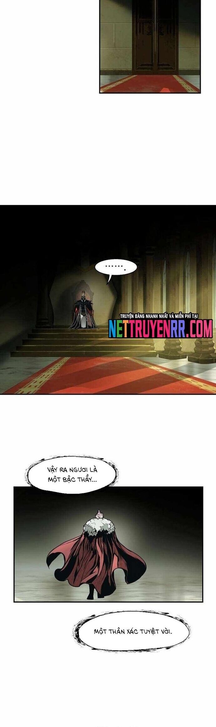 Bất Bại Chân Ma Chap 252 - Next Chap 253