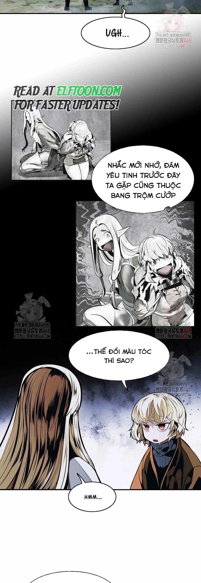 Bất Bại Chân Ma Chap 254 - Next Chap 255