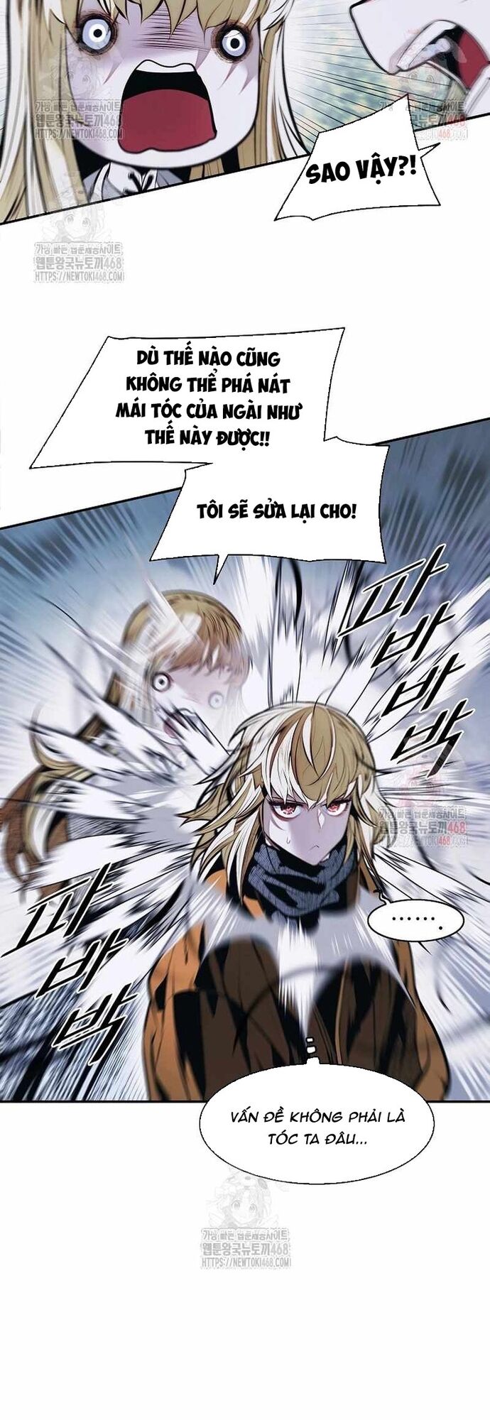 Bất Bại Chân Ma Chap 254 - Next Chap 255