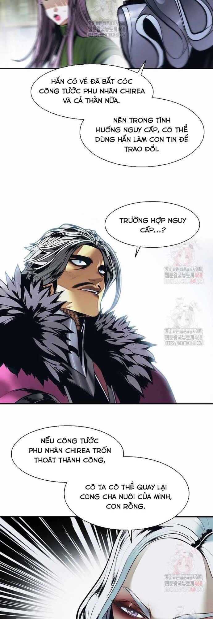 Bất Bại Chân Ma Chap 254 - Next Chap 255