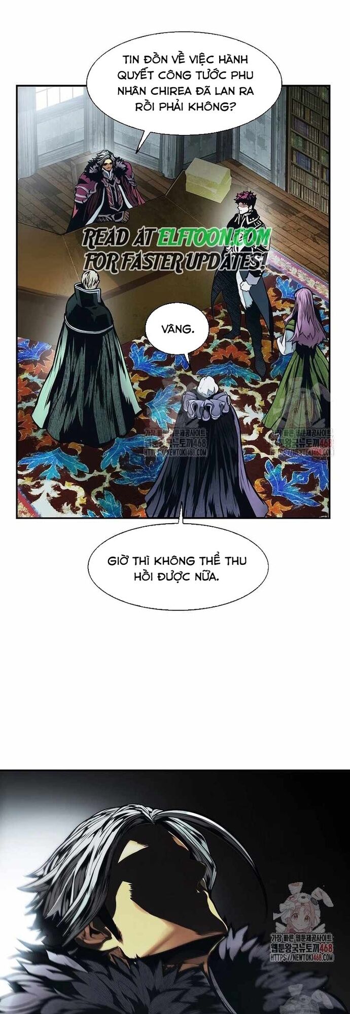 Bất Bại Chân Ma Chap 254 - Next Chap 255