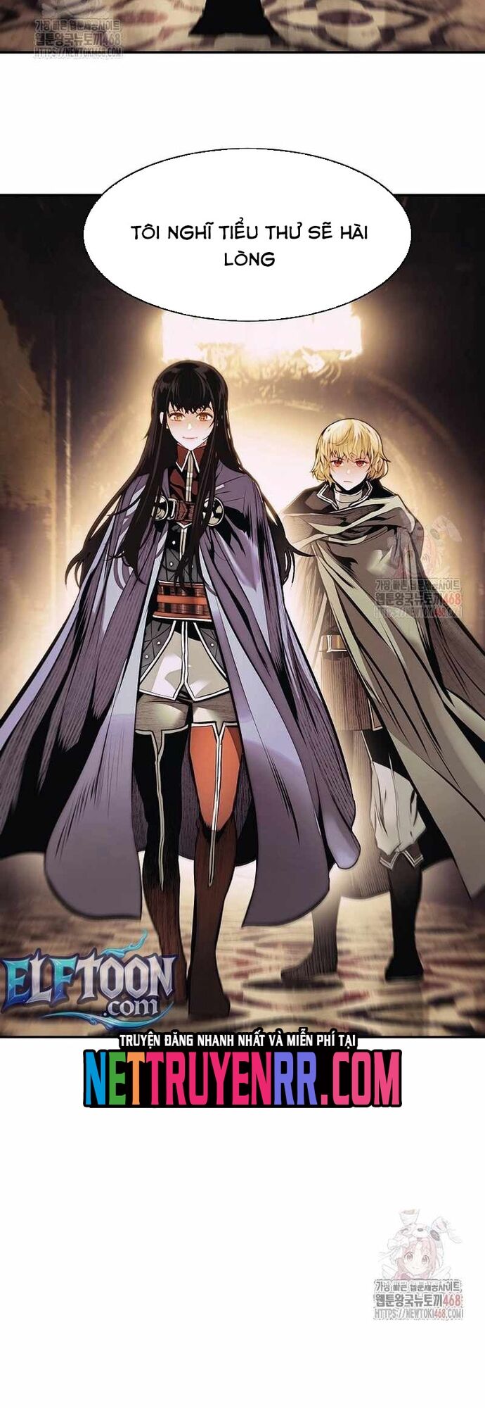 Bất Bại Chân Ma Chap 254 - Next Chap 255