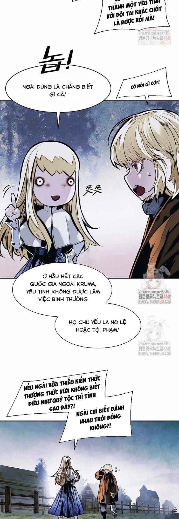 Bất Bại Chân Ma Chap 254 - Next Chap 255