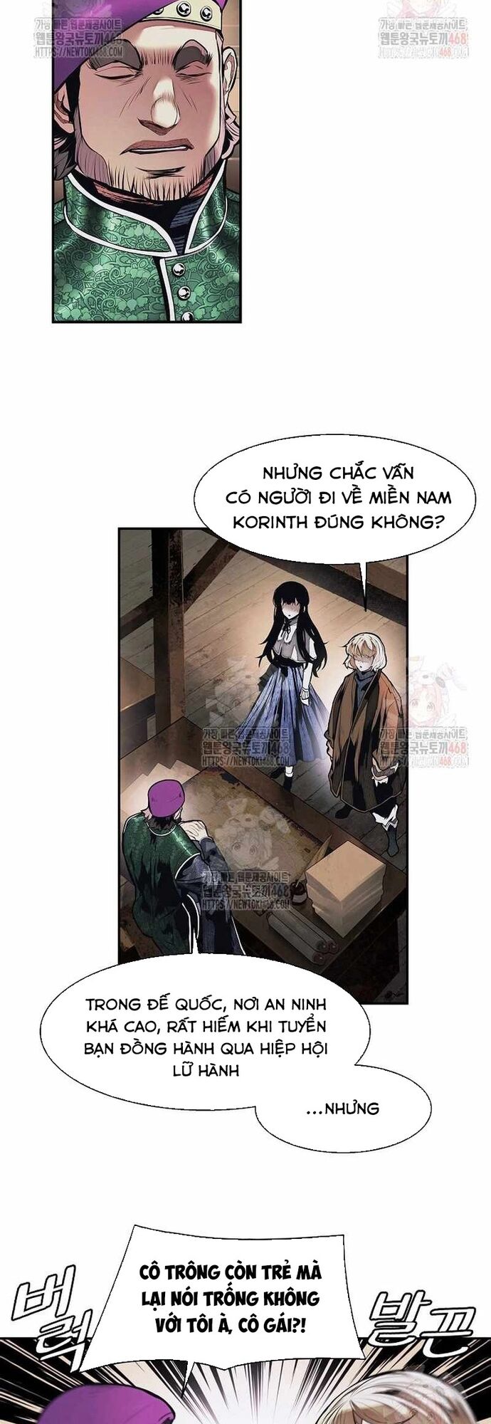 Bất Bại Chân Ma Chap 254 - Next Chap 255