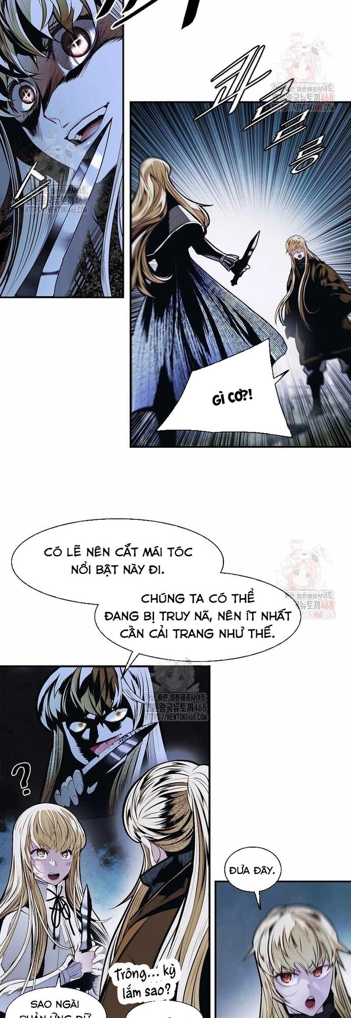 Bất Bại Chân Ma Chap 254 - Next Chap 255