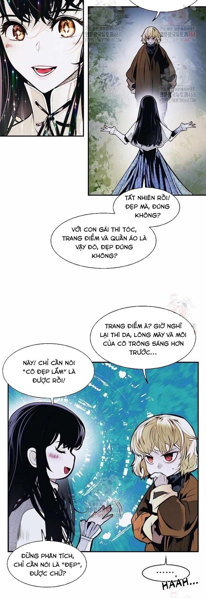 Bất Bại Chân Ma Chap 254 - Next Chap 255
