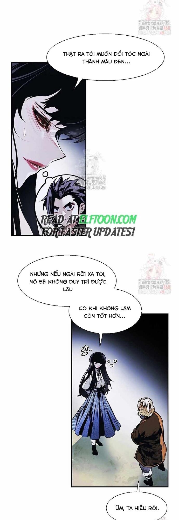 Bất Bại Chân Ma Chap 254 - Next Chap 255