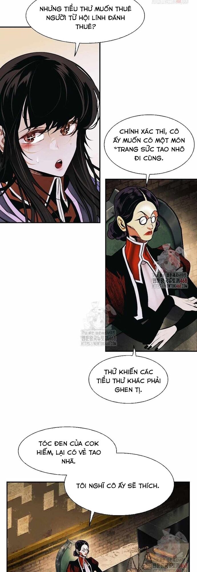 Bất Bại Chân Ma Chap 254 - Next Chap 255