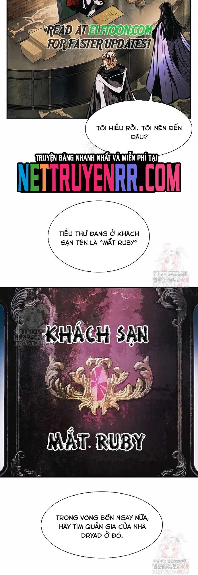 Bất Bại Chân Ma Chap 254 - Next Chap 255