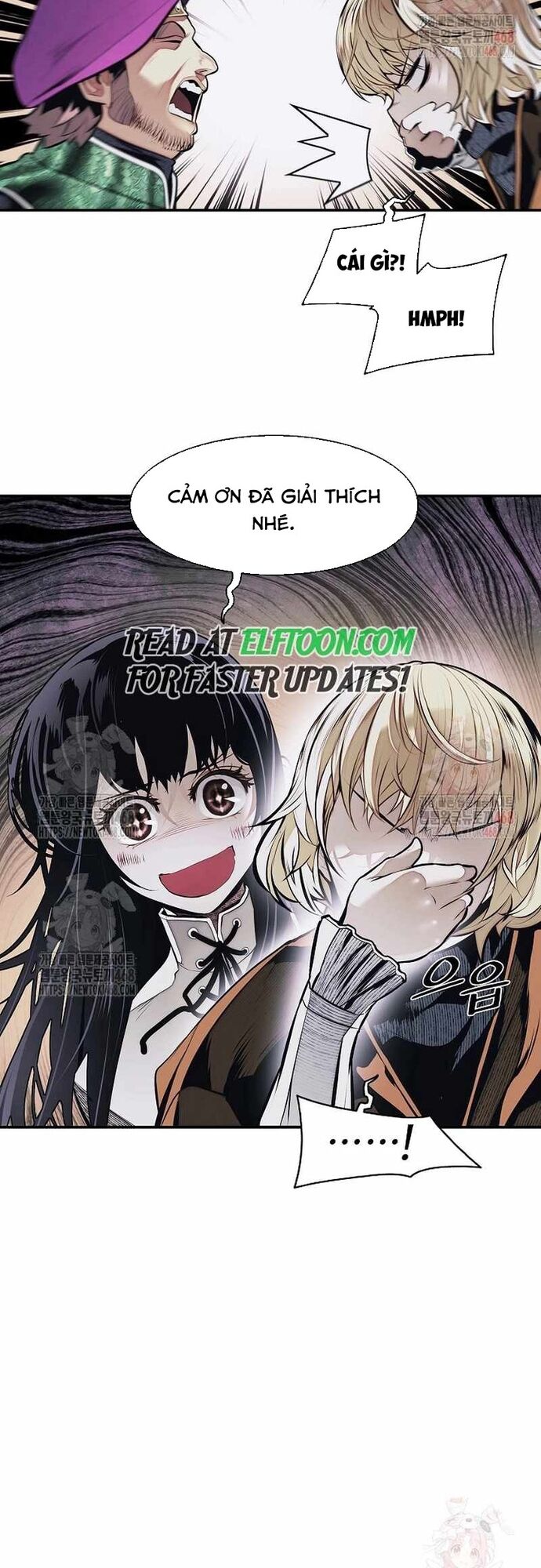 Bất Bại Chân Ma Chap 254 - Next Chap 255