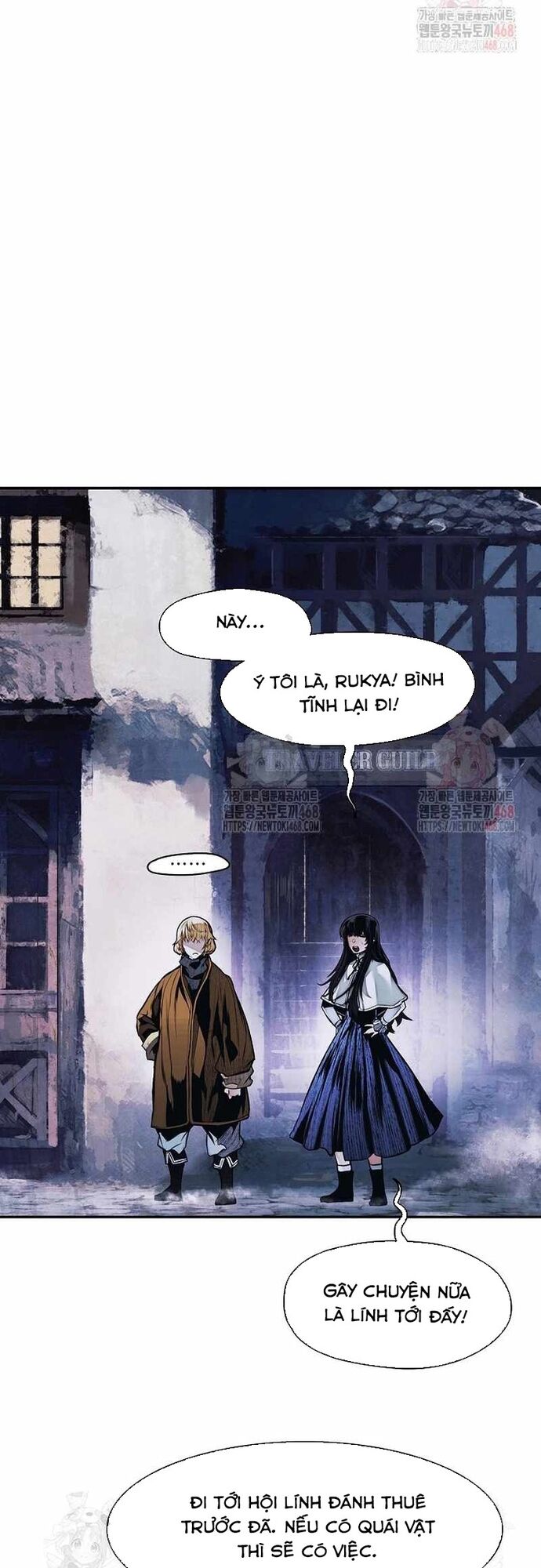 Bất Bại Chân Ma Chap 254 - Next Chap 255