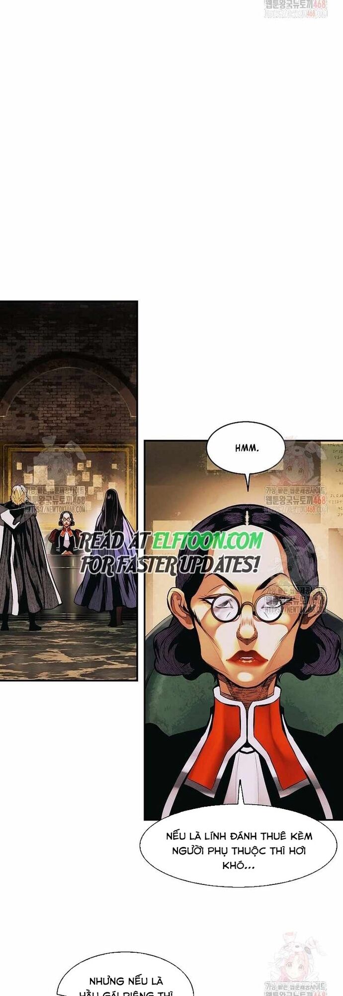 Bất Bại Chân Ma Chap 254 - Next Chap 255