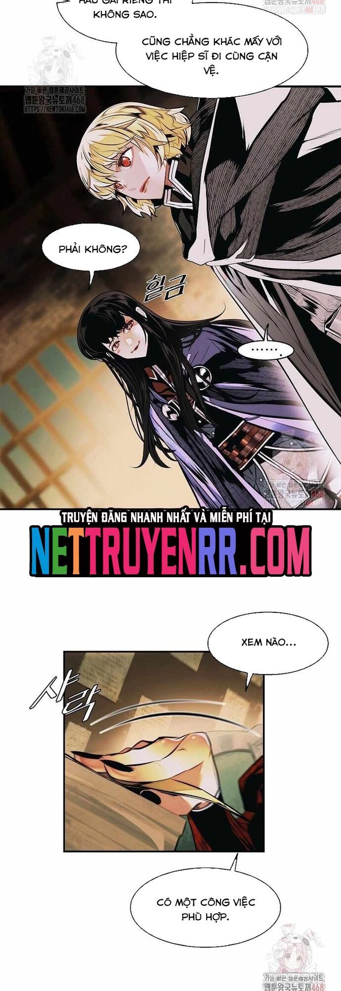 Bất Bại Chân Ma Chap 254 - Next Chap 255