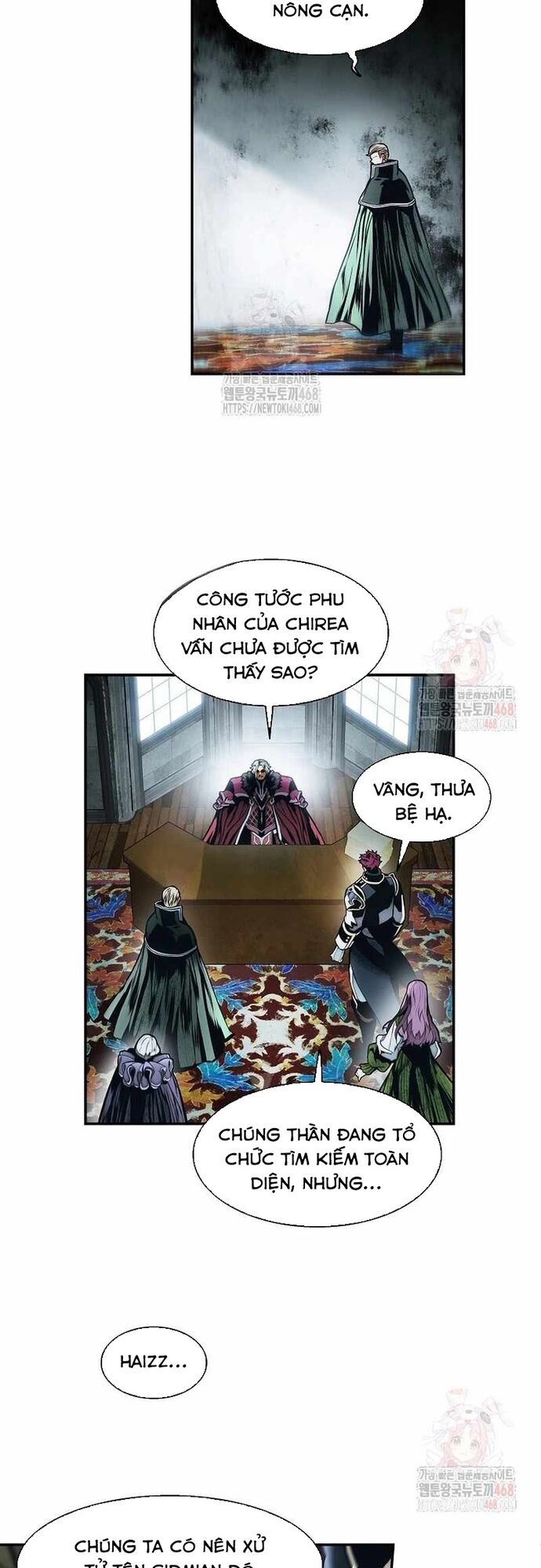 Bất Bại Chân Ma Chap 254 - Next Chap 255