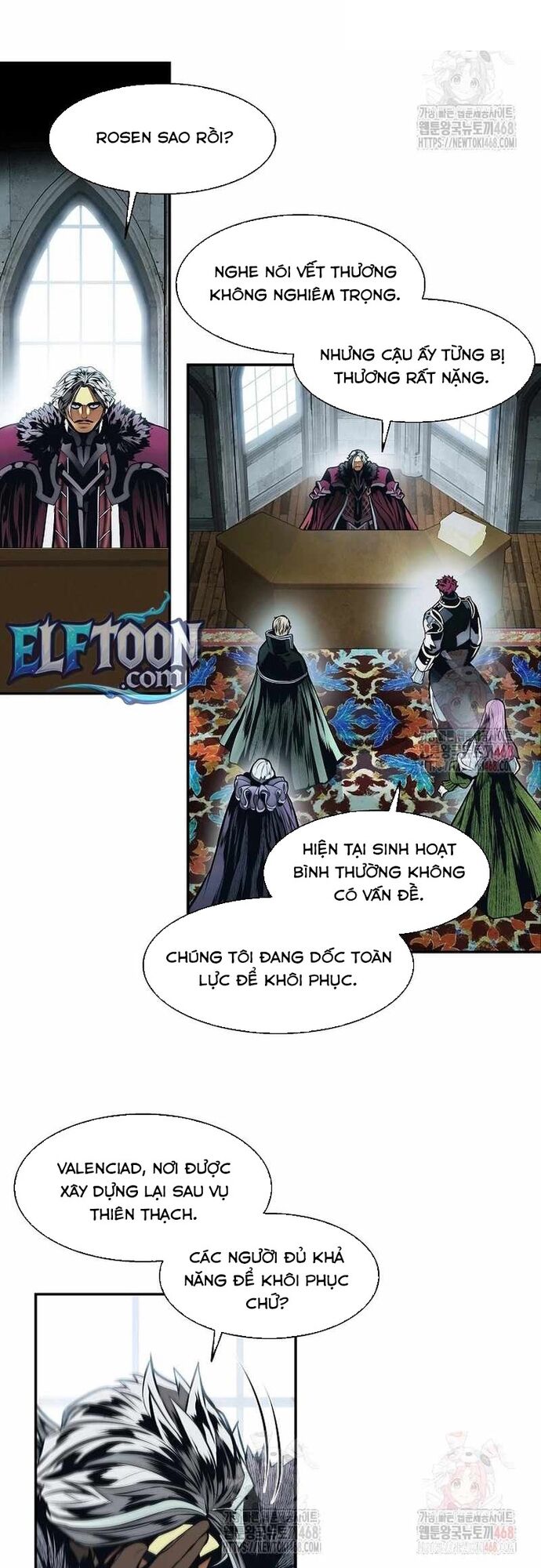 Bất Bại Chân Ma Chap 254 - Next Chap 255