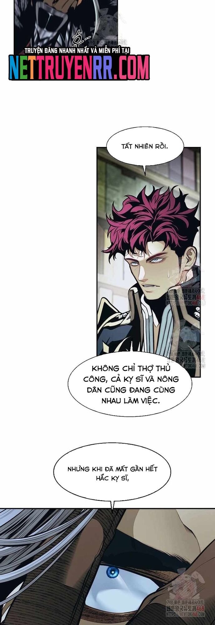 Bất Bại Chân Ma Chap 254 - Next Chap 255