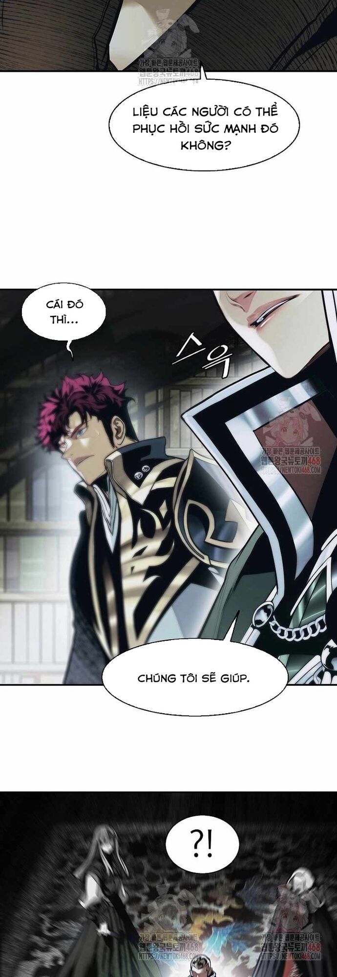 Bất Bại Chân Ma Chap 254 - Next Chap 255