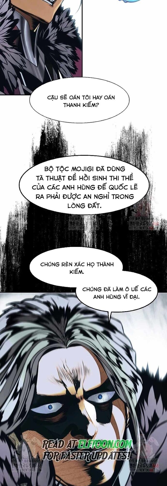 Bất Bại Chân Ma Chap 254 - Next Chap 255