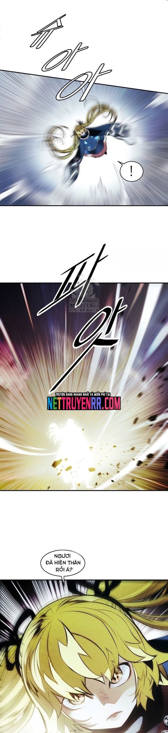 Bất Bại Chân Ma Chap 258 - Next Chap 259