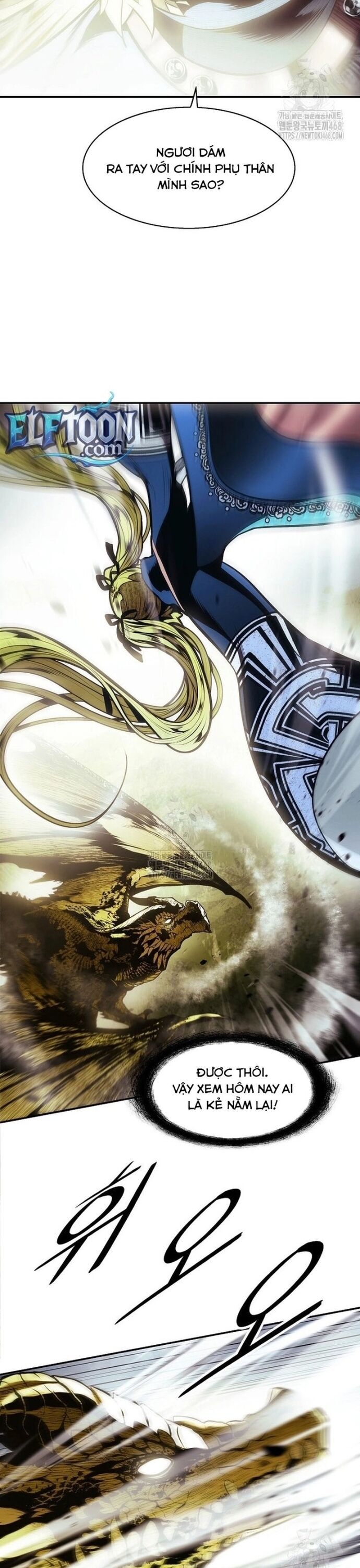 Bất Bại Chân Ma Chap 258 - Next Chap 259