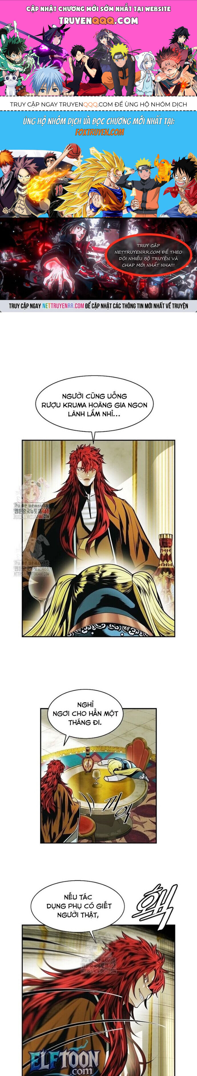 Bất Bại Chân Ma Chap 258 - Next Chap 259