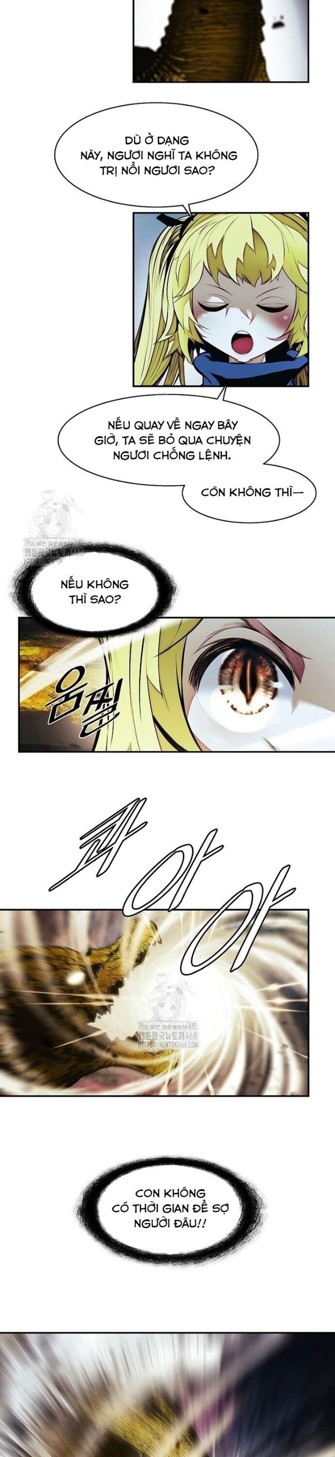 Bất Bại Chân Ma Chap 258 - Next Chap 259